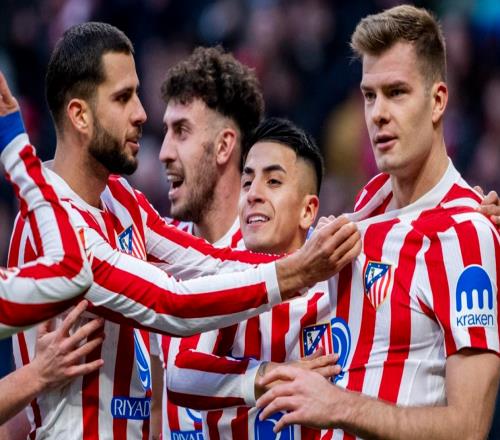 西甲最新積分戰(zhàn)報(bào)：瓦倫西亞絕殺，巴薩爆大冷，皇馬劣勢(shì)極小