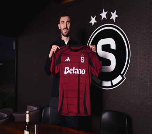 官方：西漢姆聯(lián)中場安迪歐文加盟布拉格斯巴達