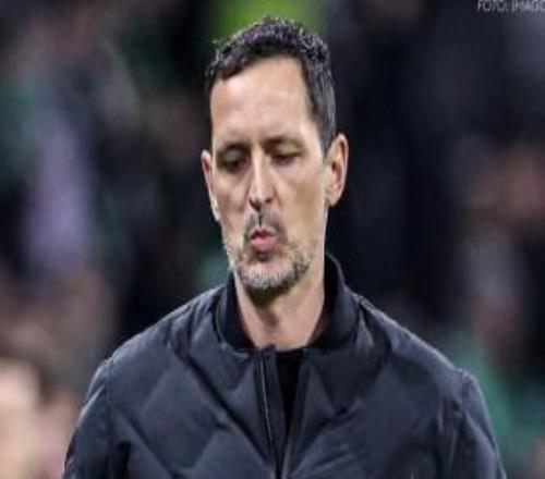 第4位即將到來本賽季已有3位德甲教練帶隊打完不萊梅下課