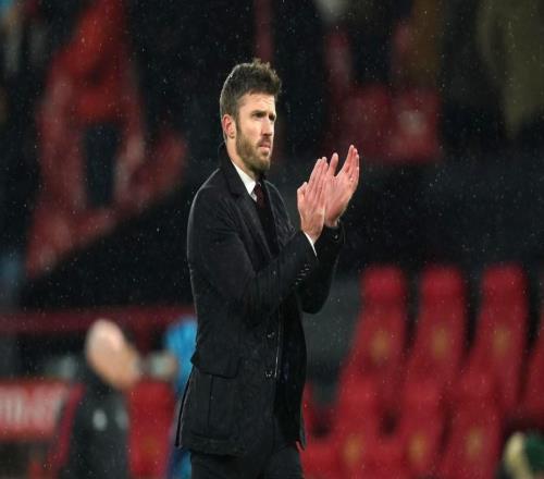 記者：卡里克處于競爭曼聯正式主帥的有利位置