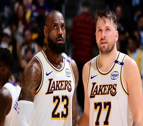 出手籃板蓋帽失誤犯規全被完爆！東契奇真該學學老詹，別刷數據了