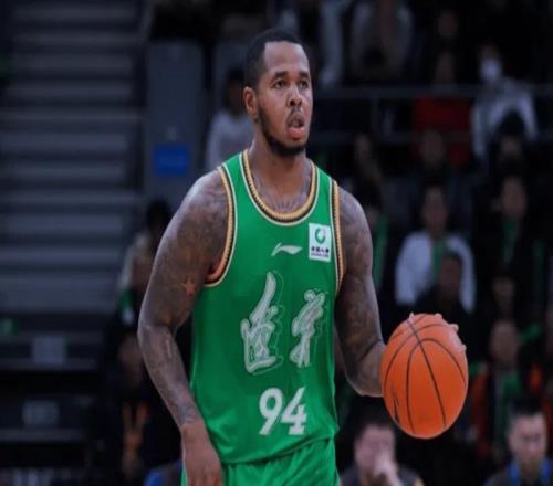 0分0板0助！場均3.8分不如布朗，遼蜜：你是我見過最沒用的外援