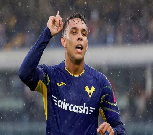 佩杜拉：拉齊奧正在嘗試簽焦瓦內，維羅納估價18002000萬歐