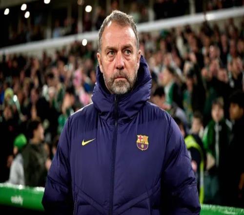 每體：巴薩提前關(guān)注未來(lái)可能的主帥人選，包括恩里克和塔帥