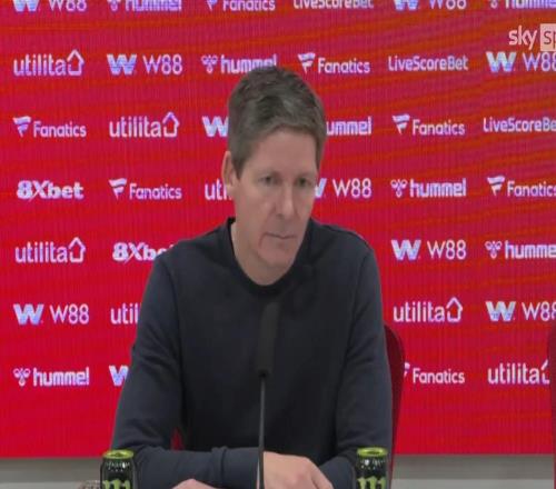 格拉斯納：若高層覺得不降級就行，是否是我帶隊我都不在乎了