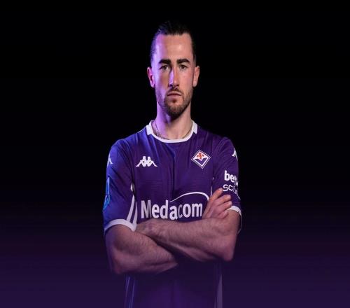 官方：利茲聯(lián)前鋒哈里森租借加盟佛羅倫薩，含選擇買斷條款