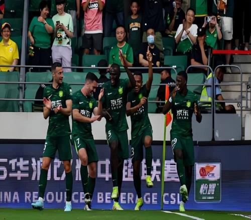 國安隊冬訓或許會迎來新外援，將直接補強前腰位置，值得期待