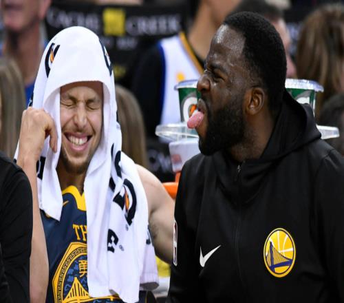 杜蘭特隊(duì)友：格林一直在惡犯！不理解庫(kù)里為什么不勸他！