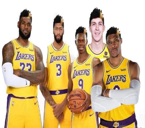 6戰5敗！湖人暴露三大問題，詹姆斯和雷迪克慌了