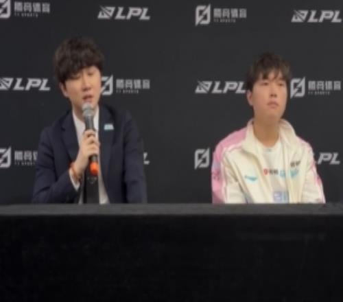 Daeny談ban劫：和TES打訓(xùn)練賽他們用過我們也沒什么特別要ban的