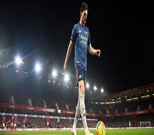 英超第22輪：諾丁漢森林00阿森納，英超兩連平+7分領跑