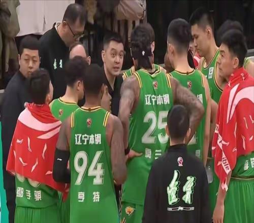 新援0分0板！遼寧輸球仍遇三個不利，將迎恐怖賽程，楊鳴該調(diào)整了