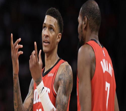 火箭戰勝鵜鶘小賈打破心魔強勢復蘇烏度卡從五大到五鋒針鋒相對