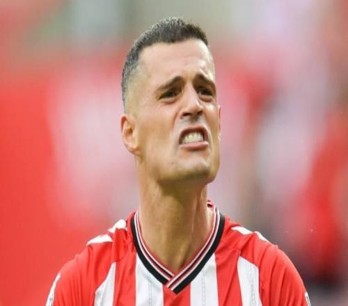 扎卡：沒想到能回英超，以為會在德國退役曾向迪福詢問意見