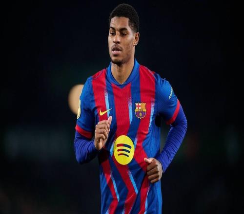 每體：巴薩考慮買斷拉什福德，也不排除嘗試就轉會費進行談判