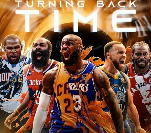 場(chǎng)均32.7分，聯(lián)盟第一！全世界說(shuō)要退役了，你卻重回巔峰要沖冠了