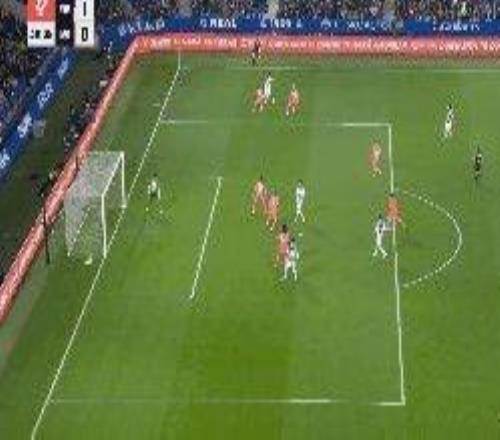 【西甲】拉什福德破門巴薩1比2客負皇家社會