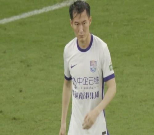 記者：津門虎后衛蘇緣杰要南下開啟職業生涯下一程了