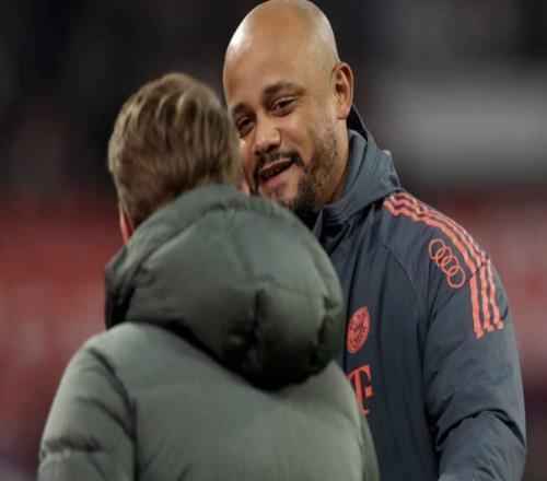 德媒：一位拜仁球星的外套落在了萊比錫主場(chǎng)，被交給了警方