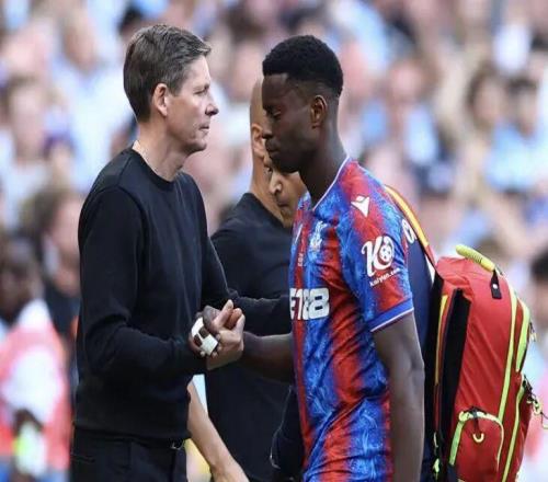 賽前賣隊長！格拉斯納抨擊水晶宮老板雙方卻難分對錯