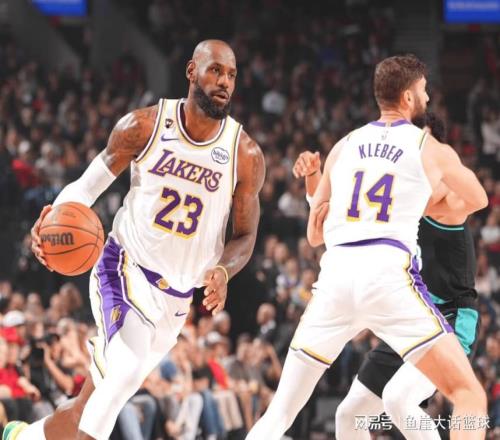 湖人116132開拓者！無奈的不是慘敗，是老詹看清現實，1點成關鍵