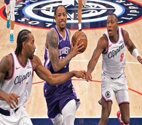 NBA傳聞：國王隊曾與快船隊商討德瑪爾德羅贊的交易