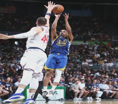 ACL撕裂！勇士底薪簽約！滿血復出連爆6場