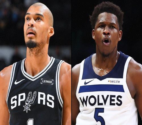 55分9記三分球！39分9板2帽！金剛狼大戰少林高僧，一生之敵誕生