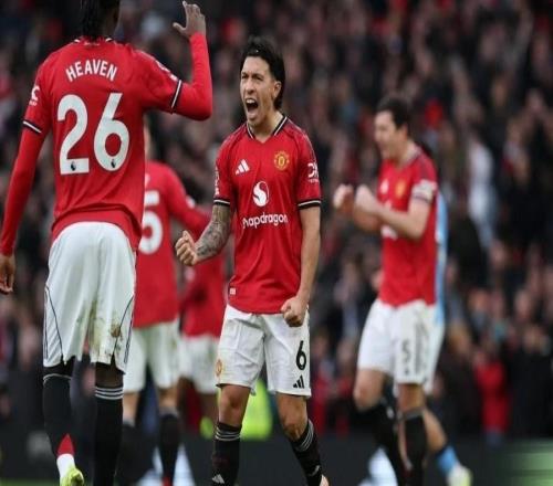 卡里克首秀即完美！曼聯20掀翻曼城，靠的不是運氣，而是血性