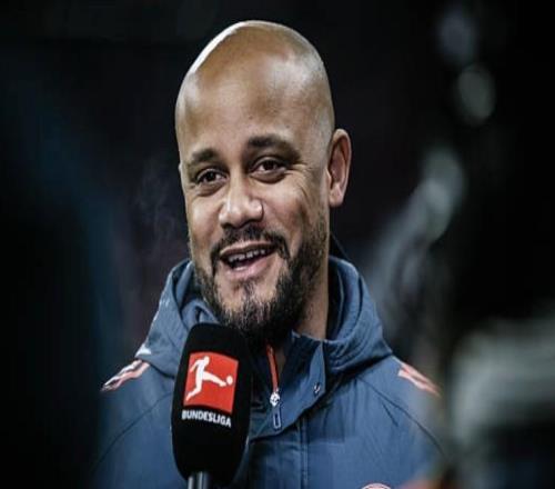 孔帕尼：我和克洛普聊了一會兒，但并不是特別和拜仁有關