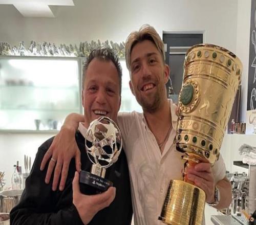 坎普爾：我哥去世后我每天都去墓地遇到的最強對手是維爾茨