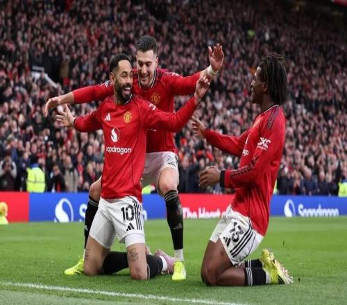 TA：曼聯臨時教練向來能取得典型勝利，球迷不應期待過高