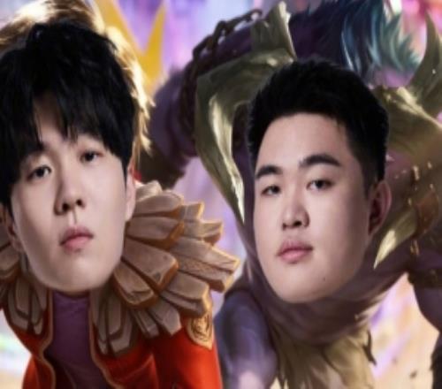 IG發布對陣JDG賽場語音Rookie：他們已經玩不了了！