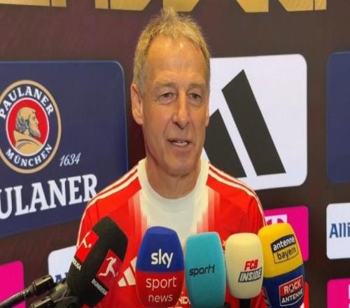 克林斯曼：凱恩能破聯(lián)賽進(jìn)球紀(jì)錄相信卡爾能參加世界杯