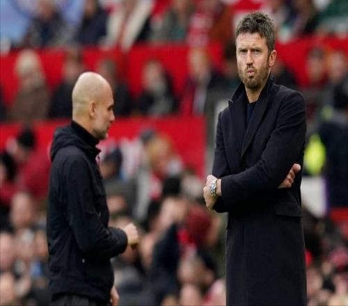 DNA！卡里克回歸首秀即天秀，瓜迪奧拉自食苦果，曼聯坐四望三