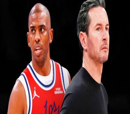 主動示好湖人保羅曬三分球20連中視頻用加練數字提醒雷迪克