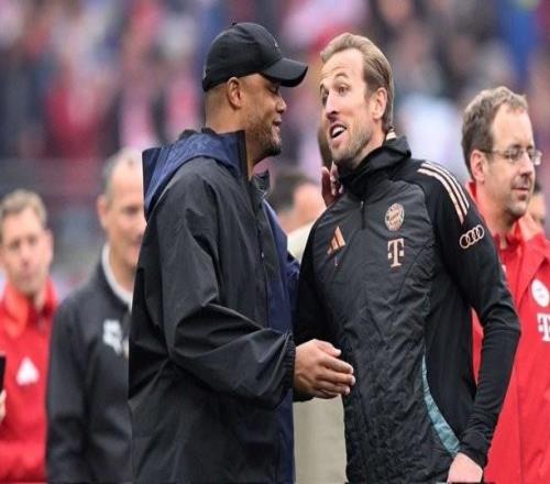 凱恩：孔帕尼教我們毫不留情地擊敗對手，領先3球就要進第4個