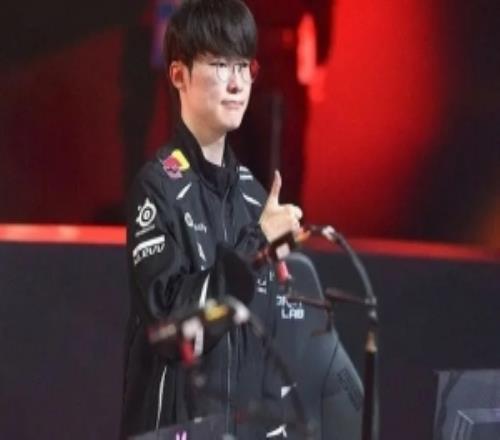 Faker：即使是對手，也希望Gumayusi能展現出好的競技狀態