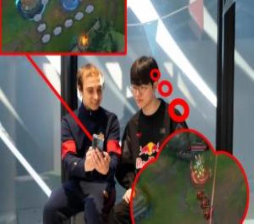 G2更新動(dòng)態(tài)：Caps在賽前向Faker傳授TP使用技巧