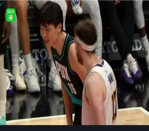 開拓者132116輕取湖人，楊瀚森最后3分28秒登場，詹姆斯20+9+8