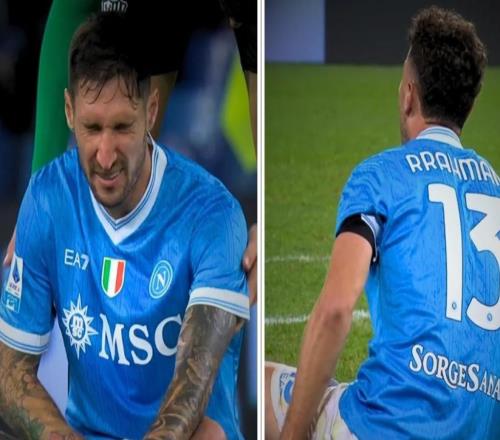 迪馬濟奧：波利塔諾和拉赫馬尼屈肌疼痛，可能缺席與尤文比賽