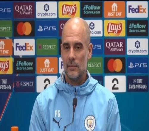 瓜帥：福登有點(diǎn)骨折但能上場(chǎng)生活不是適應(yīng)得快就更接近成功