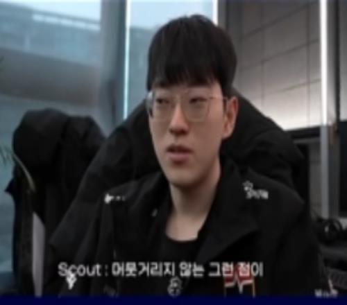 Scout:Kanavi选手打法毫不犹豫,确实是需要注意的选手