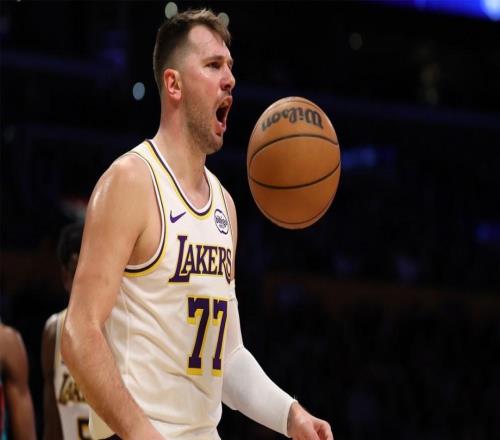 霸氣，東契奇談湖人即將到來的漫長客場之旅：拿工資就是為了打球