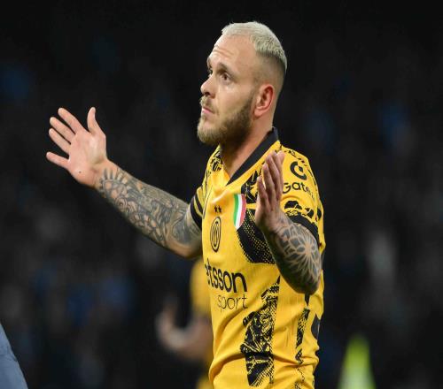 米體報道國米計劃通過加薪留住迪馬爾科，薪資有望提升至500到550萬歐元_意甲直播