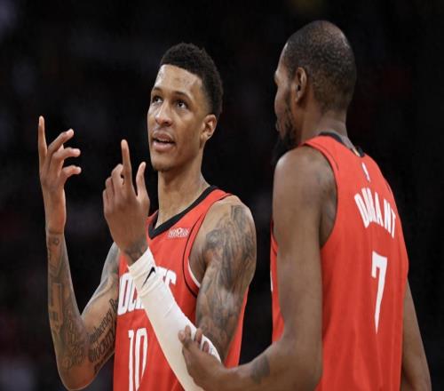 火箭隊再傷1人！主力中鋒因傷退場，砍5+10+2！5號位僅剩2人可用