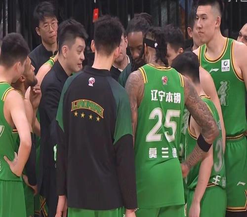遼寧男籃再次啟動外援調整，曾凡博傷病無大礙，山東男籃被處罰