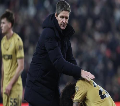 衛報：水晶宮主席希望格拉斯納帶隊到賽季結束