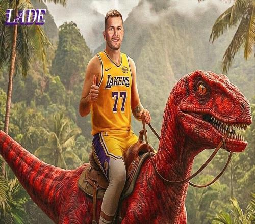 41歲的詹姆斯出戰背靠背，51000分！東契奇復出，湖人止住頹勢