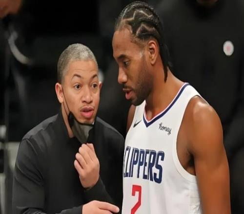 最強病號！又倒在膝蓋上！快船又沒了